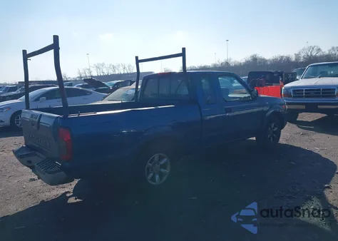 2001 Nissan Frontier Xe z USA, uszkodzony, nr VIN 1N6DD26S51C344012